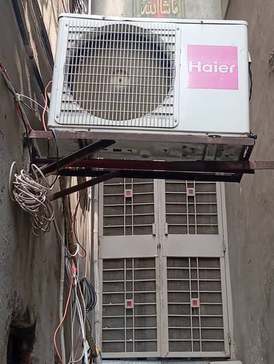 Haier 1 ton used AC for sale