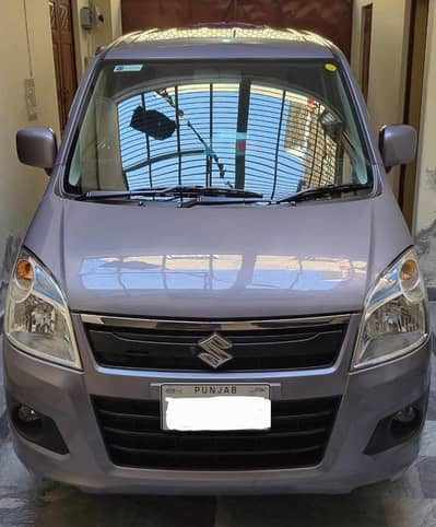 Suzuki Wagon R vxl 2021
