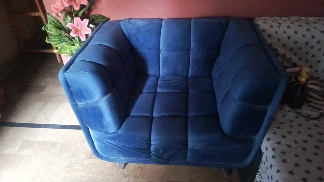 5 Seater Sofa set 1