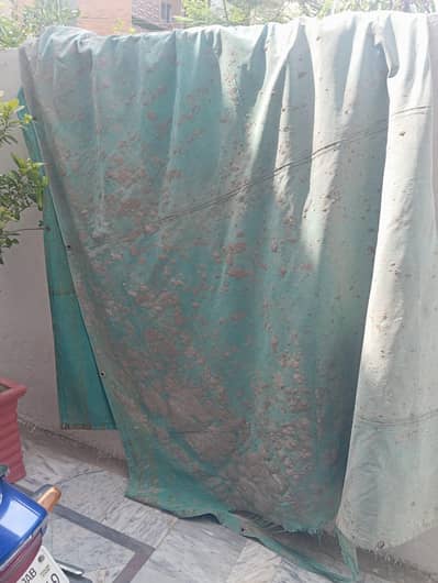 Used Water proof Tirpal for sale
