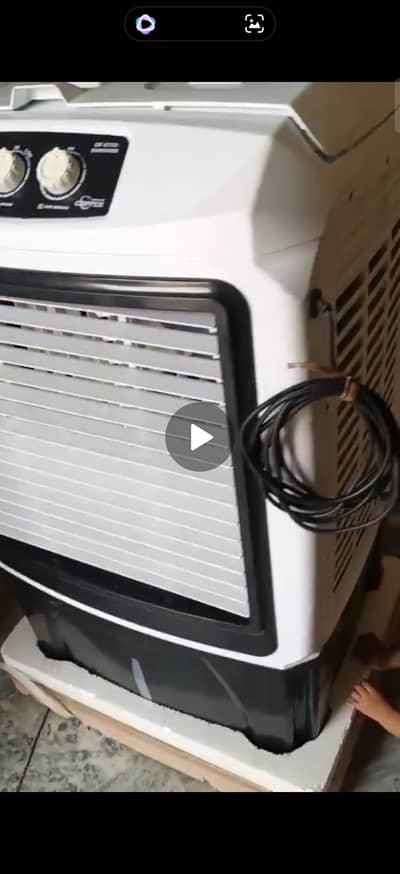 Air coller