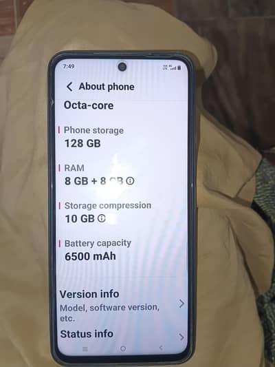 vivo y21d