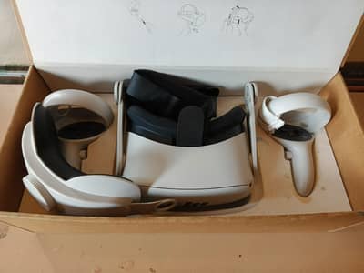 Meta Quest 2 VR Headset 256 GB