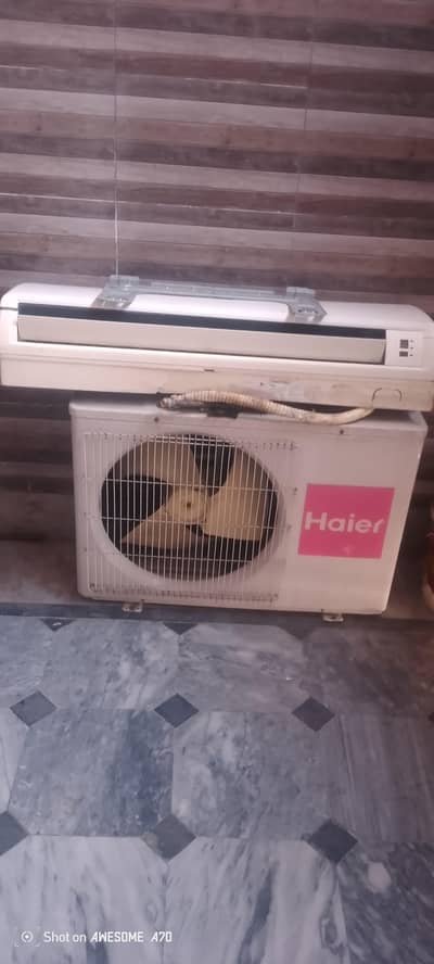 good working and chill ac contact 03007474647
