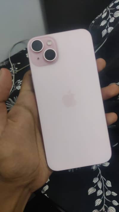 Apple iPhone 15 plus
