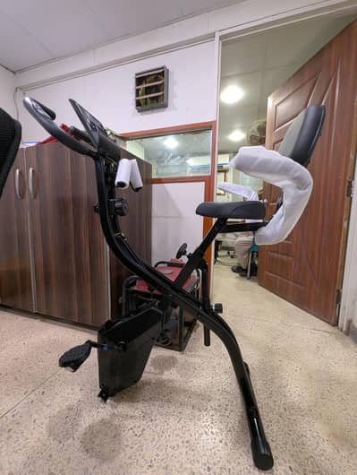 X Bike Exercise Cycle