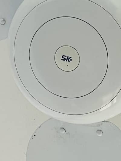 Sk company ka ceiling fan hai