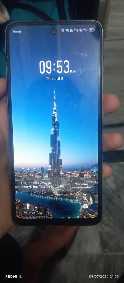 Infinix Hot 40i
