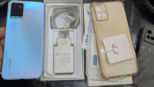 Vivo Y33s
