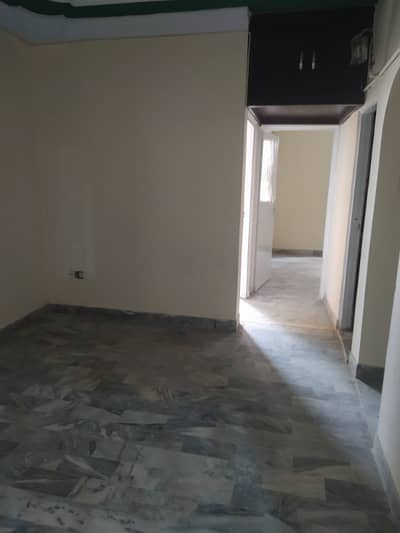 Flat for Sale 3rd Floor, 2 Bed Rooms Drawing Dining Prime Location: Block K, North Nazimabad, Karachi Central