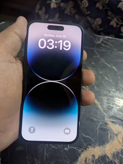 Apple iPhone 14 Pro