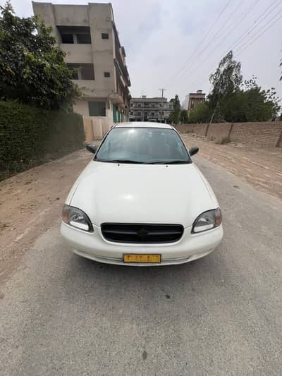Suzuki Baleno 2005