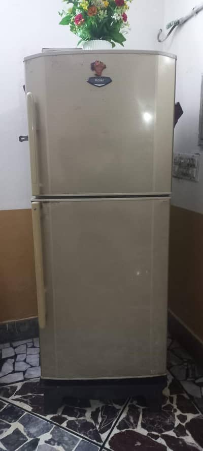 haier refrigerator