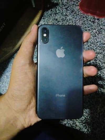 iPhone X 256 gb all sim working
