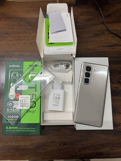 Infinix Hot 50 Pro Plus