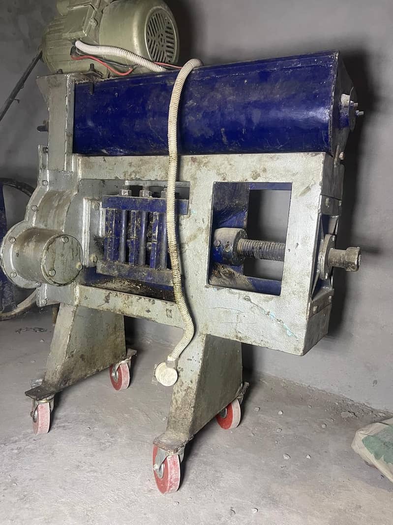 oil refundering machine 2