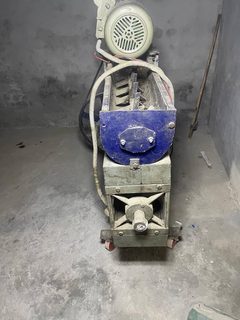 oil refundering machine 3