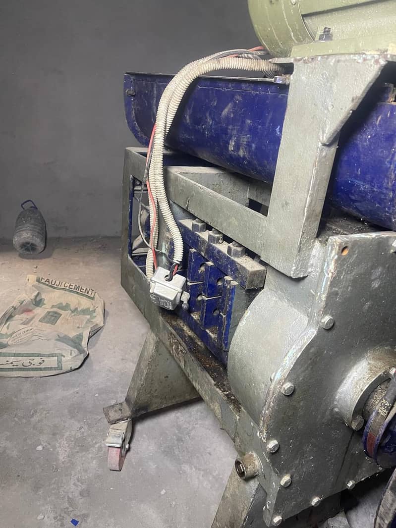 oil refundering machine 5