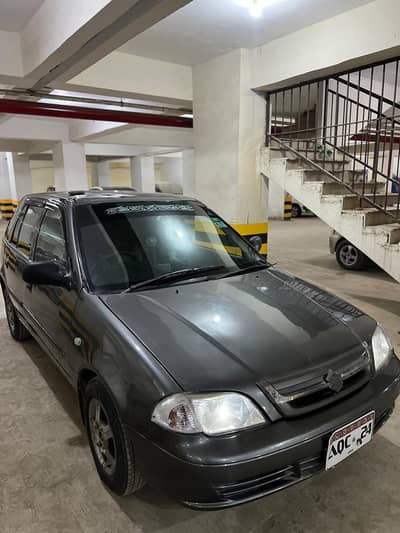 Suzuki Cultus VXR 2008