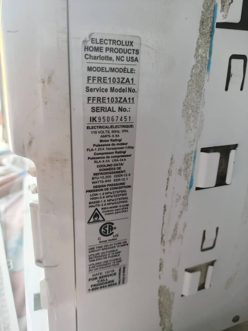 Sale Container Ac 9