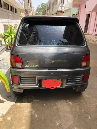 Daihatsu Cuore 2007