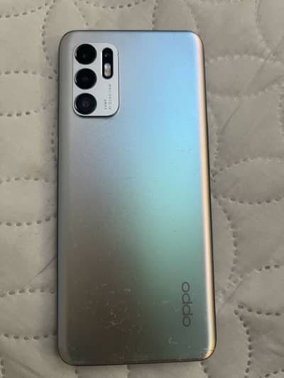 OPPO Reno 6