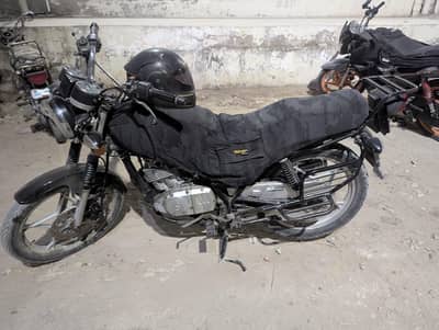 SUZUKI GS 150SE FOR SALE