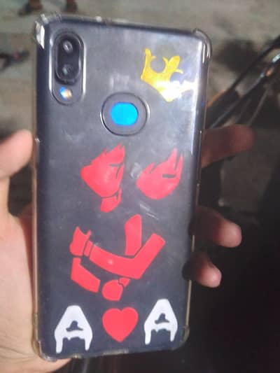 Samsung Mobile A10S
