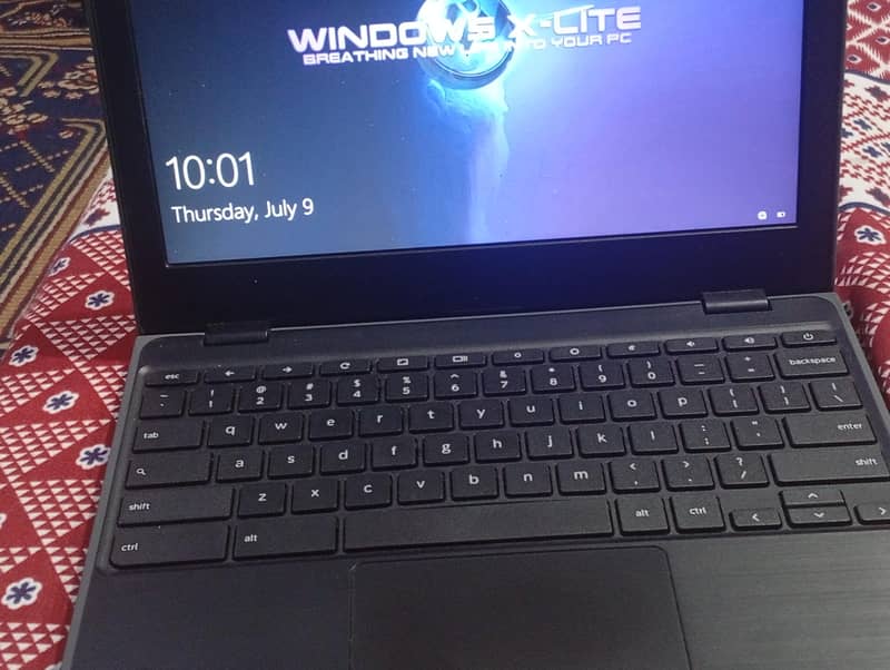chrobook(Chrome) 1