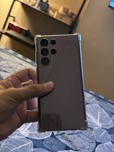 Samsung Mobile S22 Ultra 256GB ALL OK