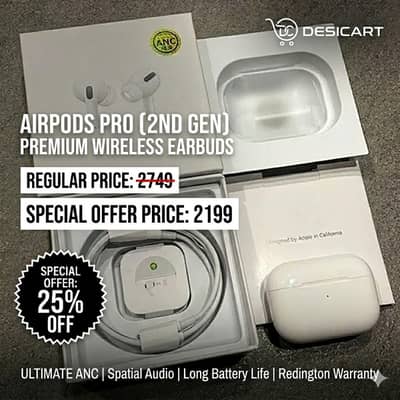 Airpods Pro, Smart Earbuds, Headphones, Power Bank, Speakers, Chargers