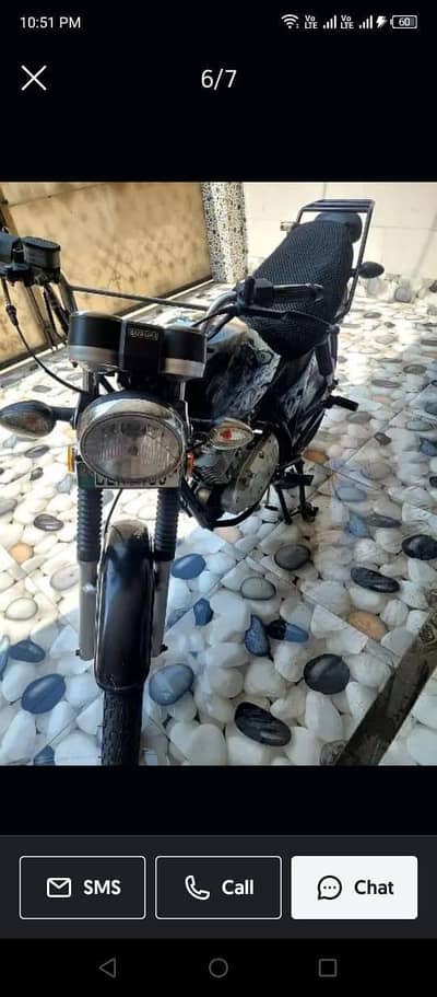 SUZUKI GS 150SE