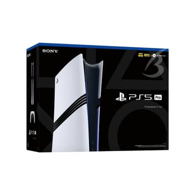 PLAYSTATION 5 PRO BRAND NEW BOX PACK