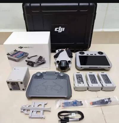 drone DJI mini 3 pro 10 by 10 condition