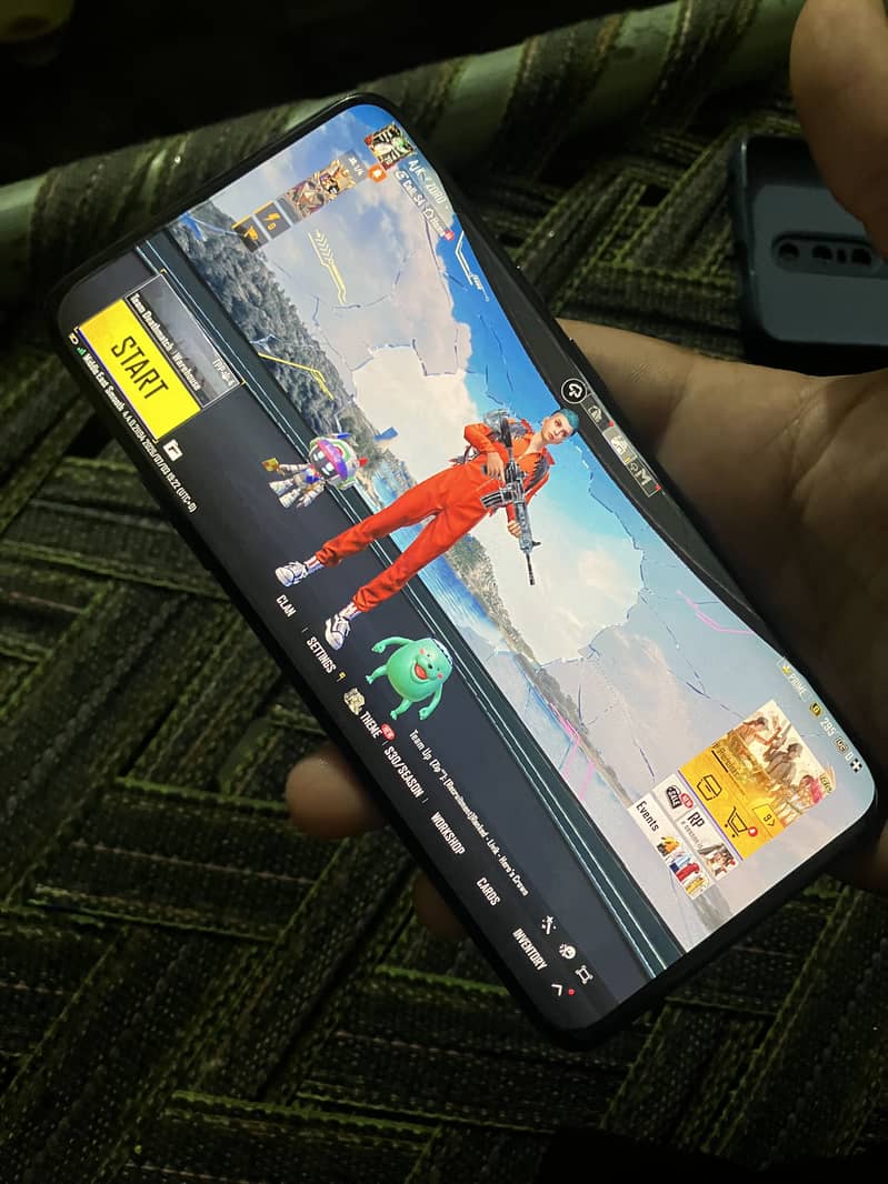 One Plus 7 Pro 2