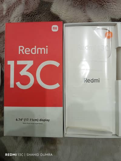 Xiaomi Redmi 13c
