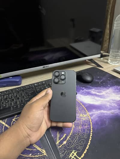 Apple iPhone 14 Pro