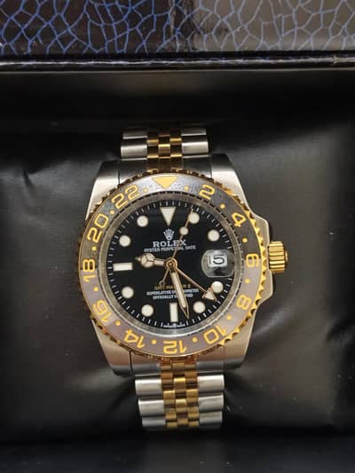 ROLEX GMT MASTER II