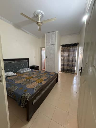 Islamabad G-15 Flat Available For Sale