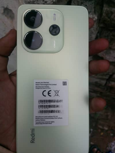 Xiaomi Redmi Note 14