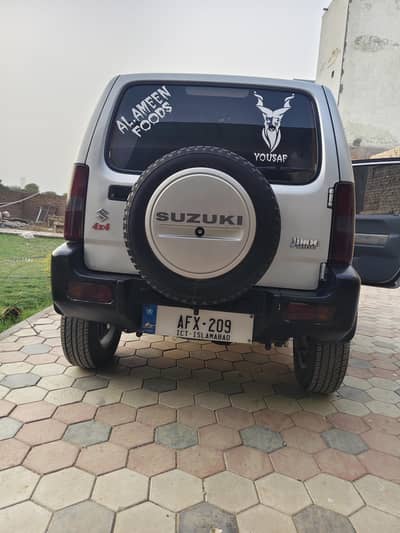 Suzuki Jimny 1998