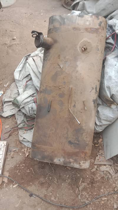 Fuel tank for diesel Mazda T 3500