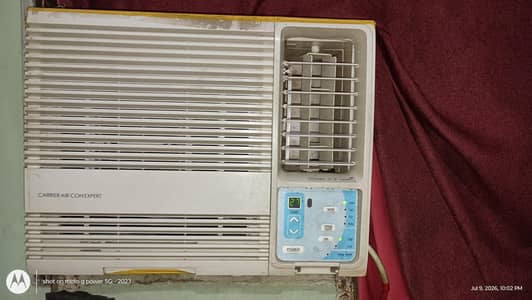 midea carrier window ac