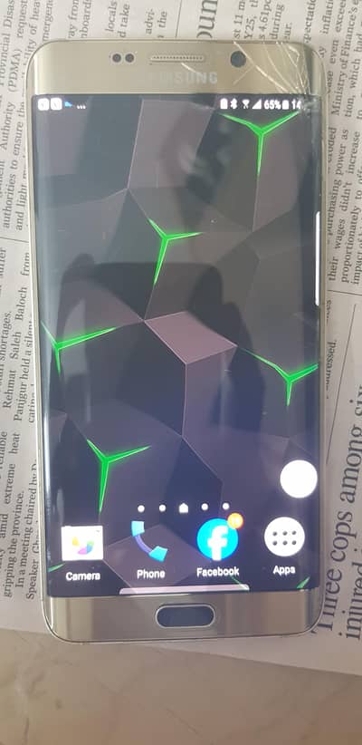 Samsung Mobile S6 Edge Plus