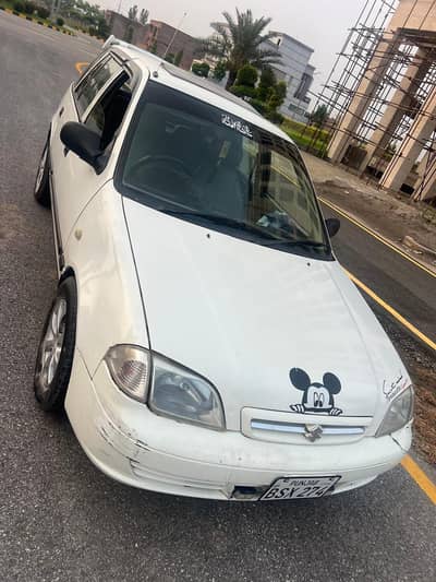Suzuki Cultus VXR 2007