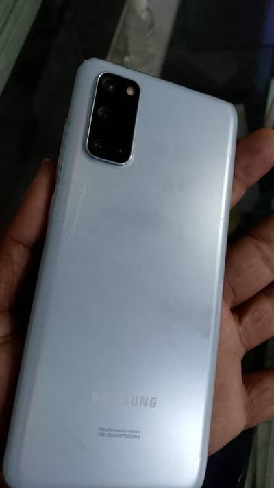 Samsung Mobile S20