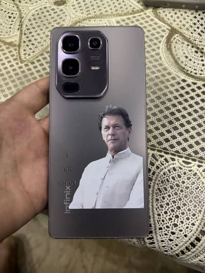 Infinix Note 50