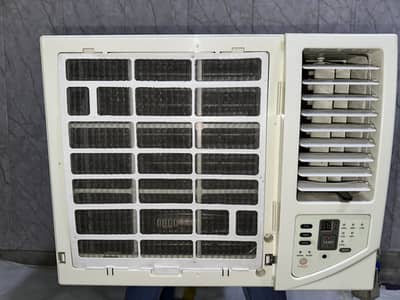 VODACON Window Type Air Conditioner – WT-09FF (9000 BTU)