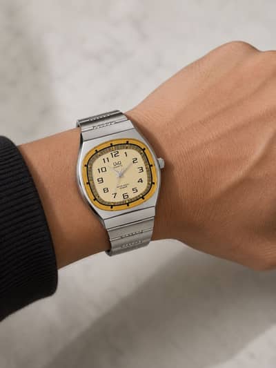 Quartz Men’s Old Money Watch | Only 4 Watches Left ! Almost Sold Out !