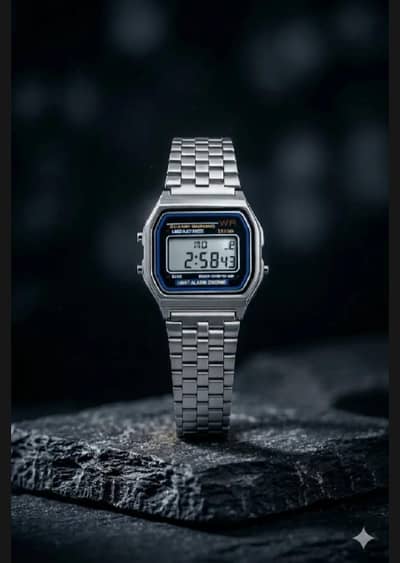 New cesio digital watch Fw-911